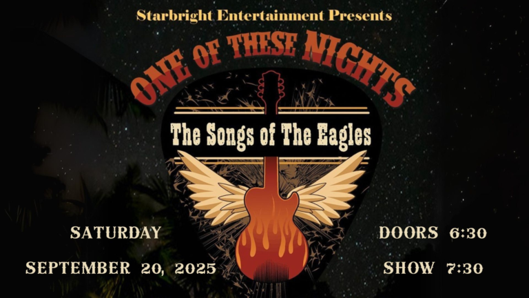 One of These Nights: Songs of the Eagles – thesungazette.com