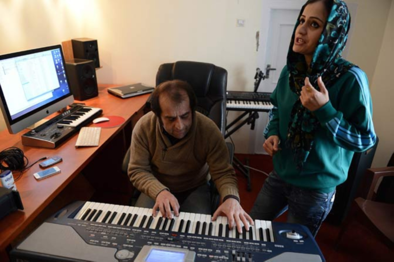 Taliban arrest 14 people for playing music and singing – Gulf Today