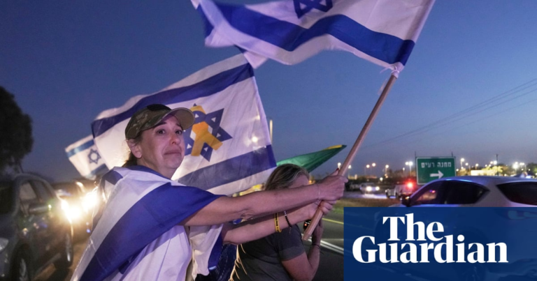 Netanyahu must now work for support of US as Trump tires of Israel’s war in Gaza – The Guardian