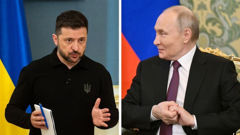 Ukraine war latest: Ukraine's allies threaten Putin with ceasefire ultimatum – Sky News